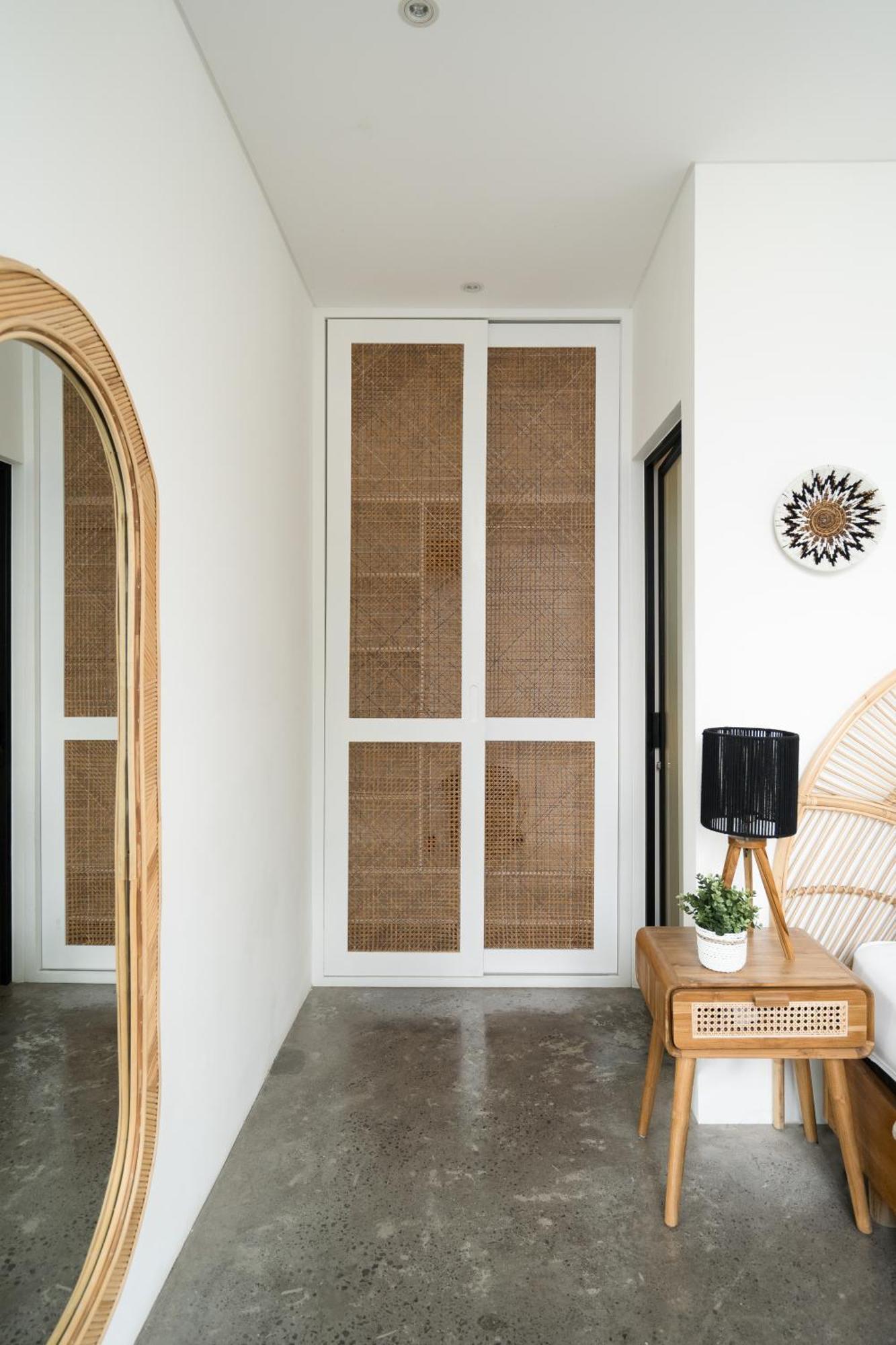 Reif 3, Luxury Poolvilla, 2 Bedrooms, 100m2, Near Canggu, Quiet Location Villa Canggu
